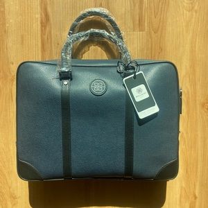 New Bolvaint Cabot leather briefcase